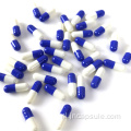 Verschillende kleuren lege HPMC plantaardige lege capsules